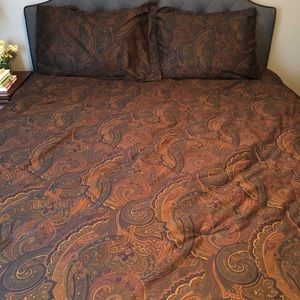 King size comforter